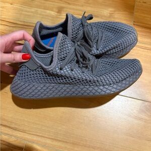 Adidas Mesh Sneakers